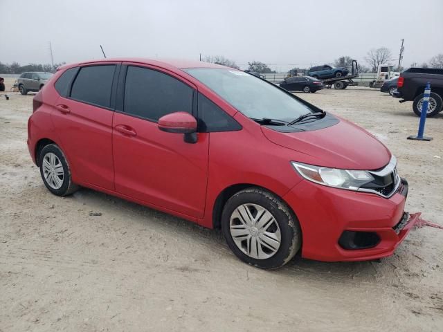 2019 Honda FIT LX