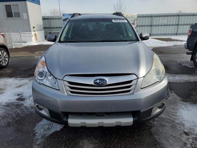 2011 Subaru Outback 2.5I Limited