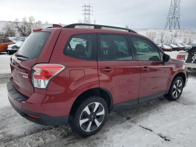 2017 Subaru Forester 2.5I