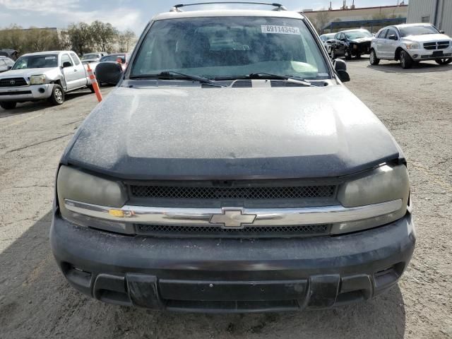 2004 Chevrolet Trailblazer LS