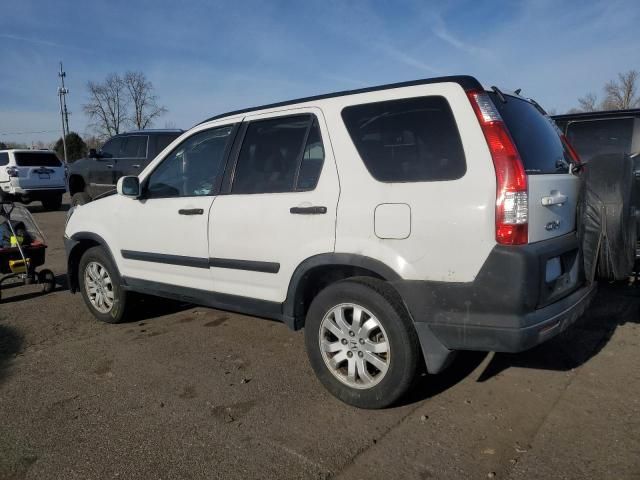 2005 Honda CR-V EX