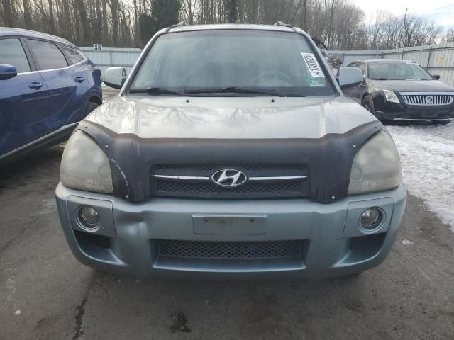 2006 Hyundai Tucson