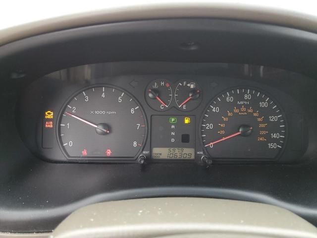 2003 Hyundai Sonata GLS