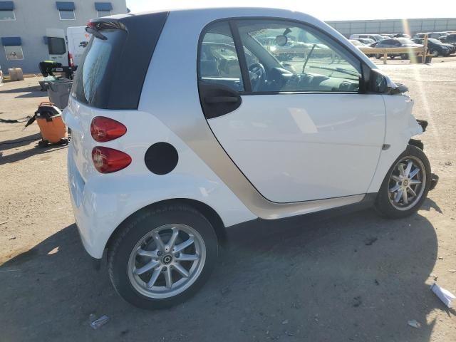 2010 Smart Fortwo Pure