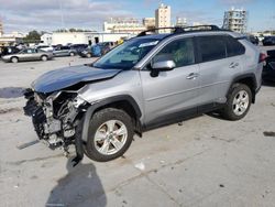 Salvage cars for sale at auction: 2021 Toyota Rav4 XLE