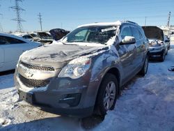 2010 Chevrolet Equinox LT en venta en Elgin, IL