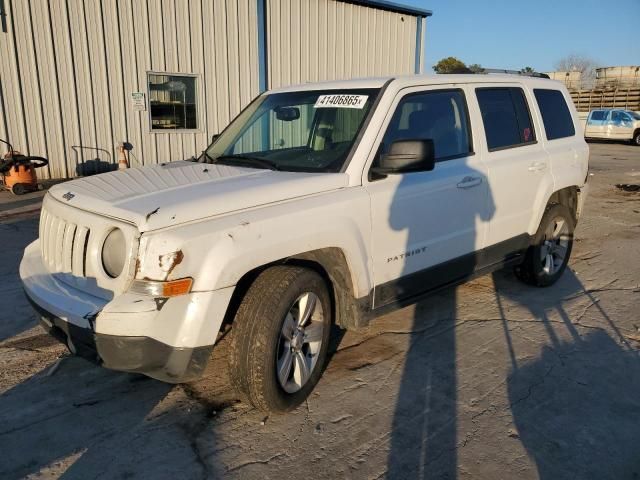 2014 Jeep Patriot Limited