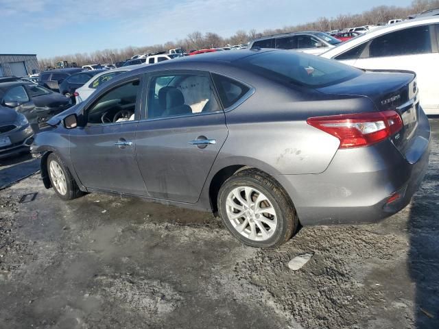 2019 Nissan Sentra S