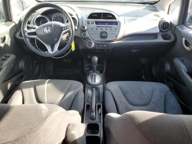 2009 Honda FIT Sport