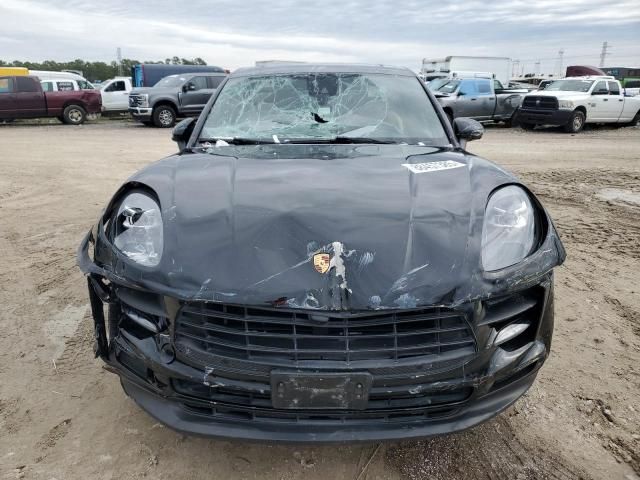 2019 Porsche Macan