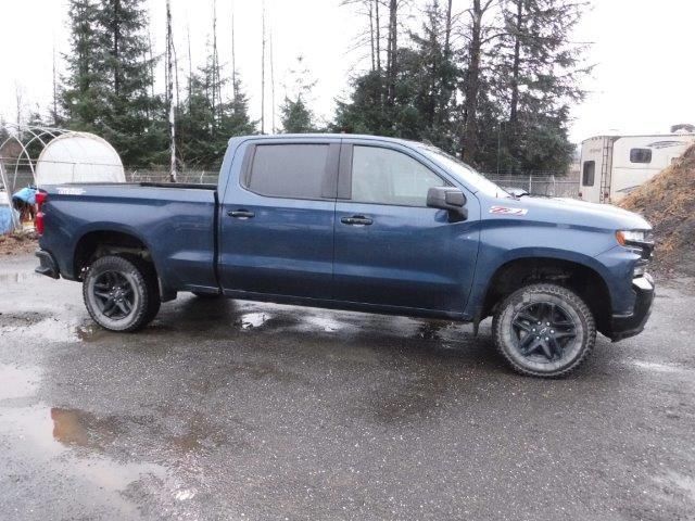 2019 Chevrolet Silverado K1500 LT Trail Boss