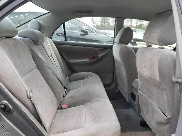 2005 Toyota Corolla CE