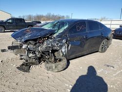 Salvage cars for sale at Lawrenceburg, KY auction: 2022 KIA Forte FE