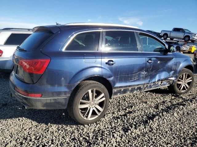 2013 Audi Q7 Premium Plus