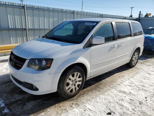 2015 Dodge Grand Caravan SXT