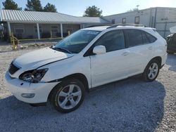 Salvage cars for sale at auction: 2006 Lexus RX 330