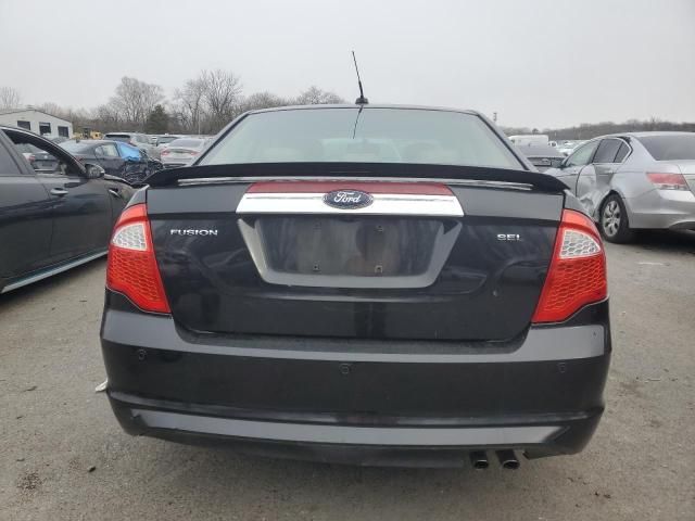 2010 Ford Fusion SEL