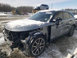 Salvage cars for sale from Copart Windsor, NJ: 2024 Land Rover Range Rover Velar Dynamic SE