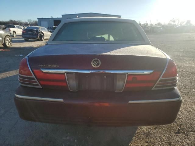 2004 Mercury Grand Marquis LS