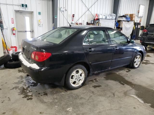 2007 Toyota Corolla CE