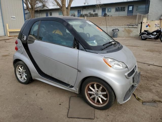 2015 Smart Fortwo