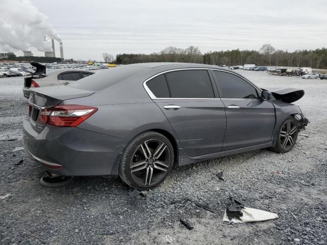 2017 Honda Accord Sport Special Edition