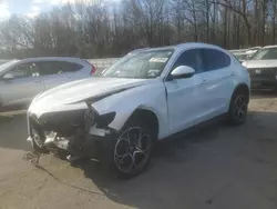 2019 Alfa Romeo Stelvio TI en venta en Glassboro, NJ