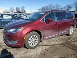 2017 Chrysler Pacifica Touring L en venta en Moraine, OH