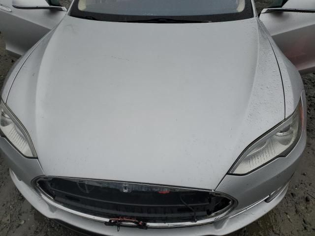 2013 Tesla Model S