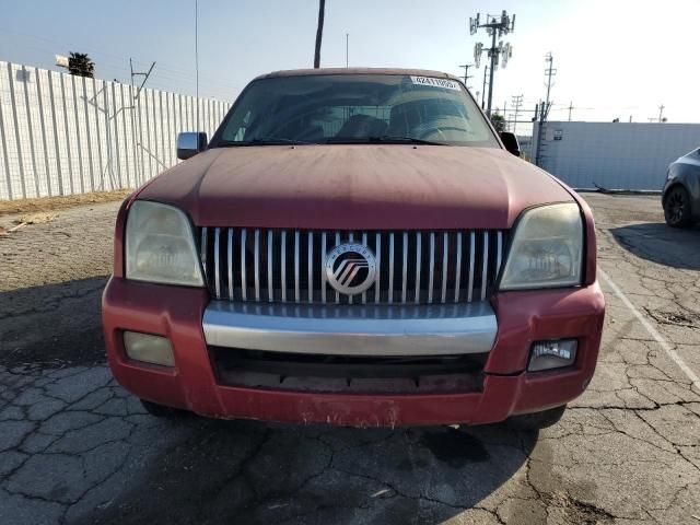 2006 Mercury Mountaineer Premier