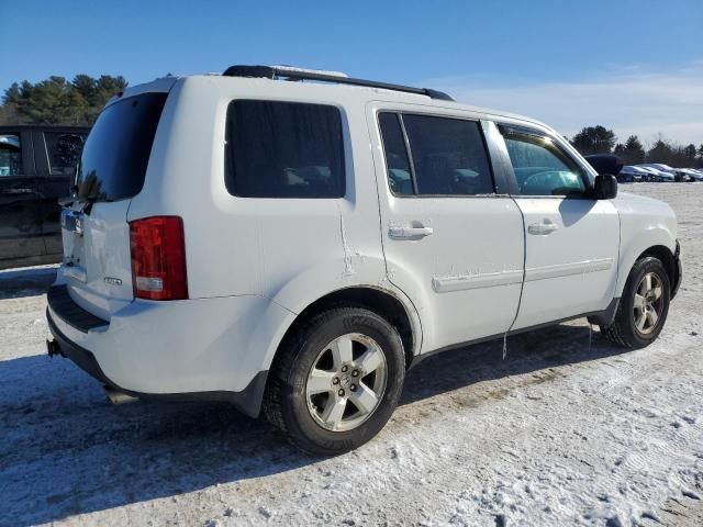 2011 Honda Pilot EXL