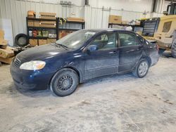 2005 Toyota Corolla CE en venta en Bridgeton, MO