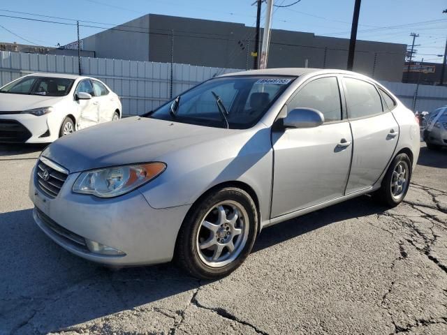 2007 Hyundai Elantra GLS