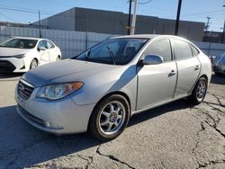 Hyundai Elantra gls salvage cars for sale: 2007 Hyundai Elantra GLS