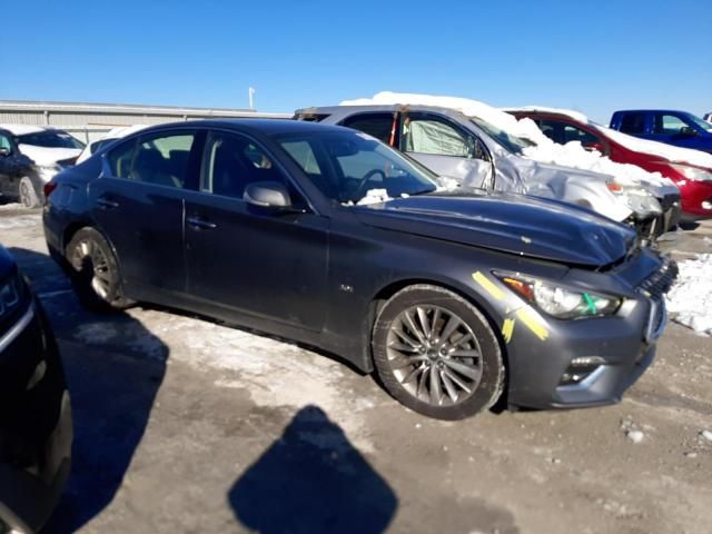 2019 Infiniti Q50 Luxe