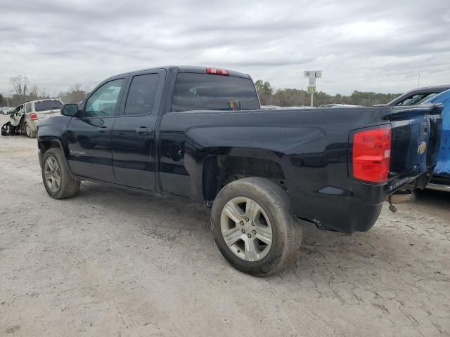 2017 Chevrolet Silverado C1500 Custom