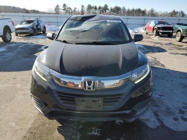 2019 Honda HR-V LX