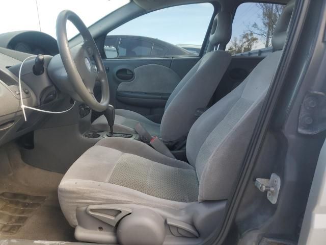 2007 Saturn Ion Level 3