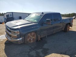 Chevrolet Vehiculos salvage en venta: 2017 Chevrolet Silverado C1500 LT