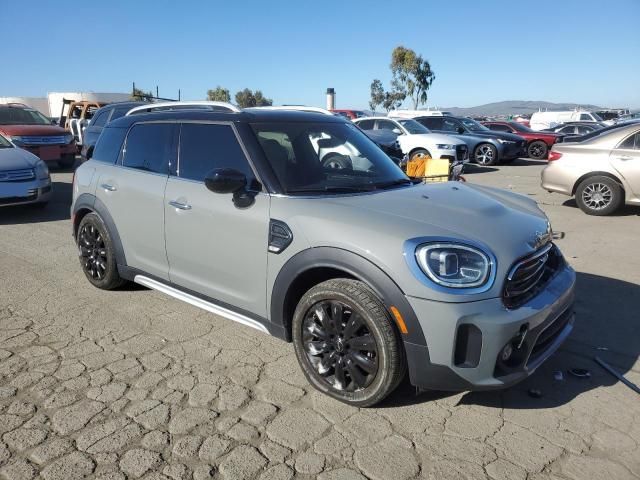 2021 Mini Cooper Countryman