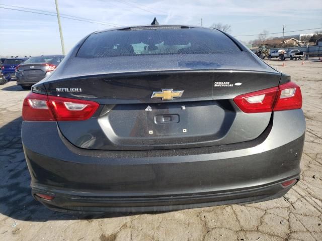 2017 Chevrolet Malibu LS