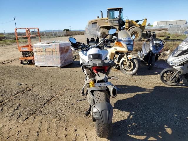 2015 Ducati Multistrada 1200