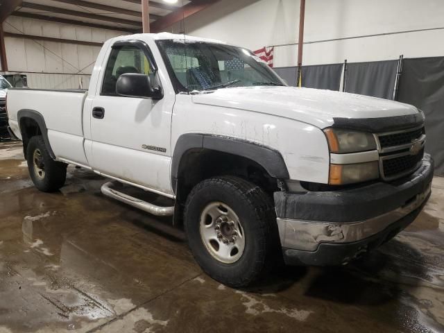 2006 Chevrolet Silverado C2500 Heavy Duty