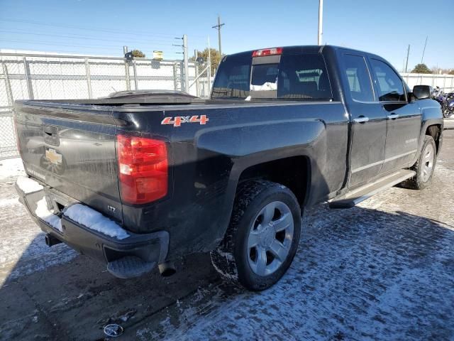 2015 Chevrolet Silverado K1500 LTZ