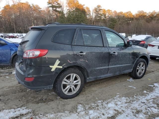 2012 Hyundai Santa FE Limited