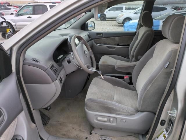 2008 Toyota Sienna CE