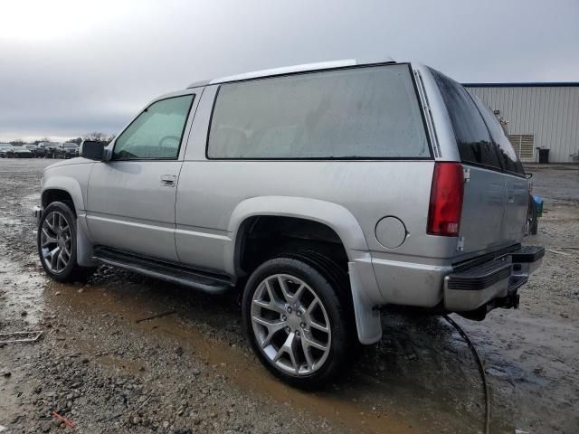 1997 Chevrolet Tahoe K1500