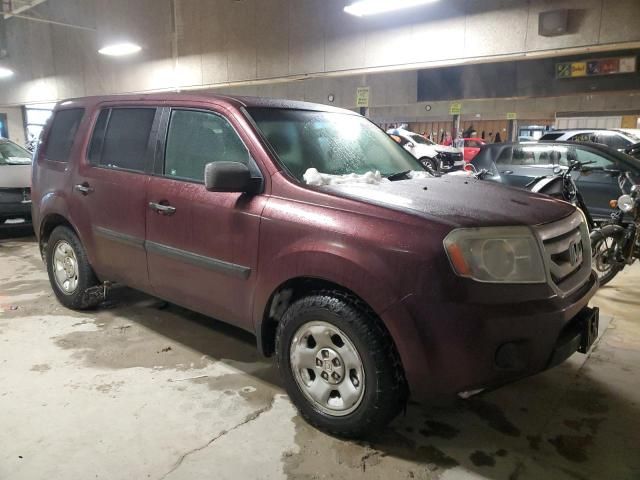 2011 Honda Pilot LX