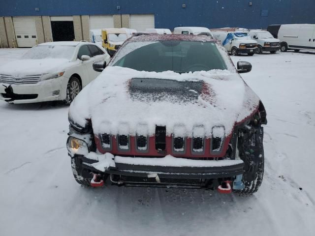 2014 Jeep Cherokee Trailhawk