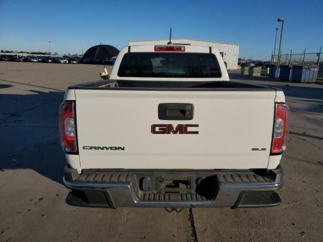 2015 GMC Canyon SLE